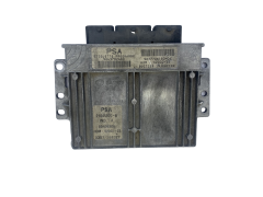 Steuergerät 9643782480 9637706180-04 21645920-6 PSA Sagem 50300