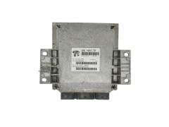 Steuergerät 9648568480 IAW48P2.72 PSA Magneti Marelli 42670