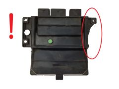 Steuergerät 8200398934 8200430213 R0410B030B Renault Delphi 14437