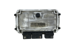 Steuergerät PSA 0261206246 9637838780id08 Bosch 48046