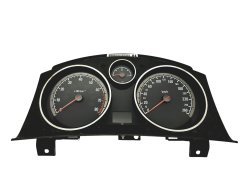 Tacho Kombiinstrument Opel Astra H 13172010RA 53024