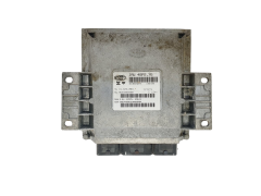 Steuergerät PSA 9645989480 9648620880 IAW48P2.76 Magneti Marelli 45986