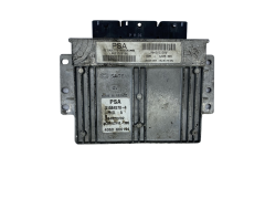 Steuergerät PSA 9653106180 9642222380 21584578-4 Sagem