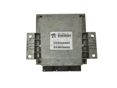 Steuergerät PSA 9646570280 IAW48P2.7H 9645989480 Magneti Marelli 16374
