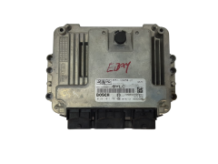 Steuergerät 0281011701 8M51-12A650-LC 8YLC Ford Bosch