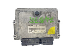 Steuergerät 55188214 0281011421 19242ADD Fiat Bosch 63323