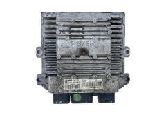 Steuergerät 9647202380 9643455080 5WS40021F-T PSA Siemens 52077