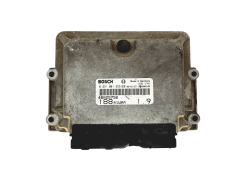 Steuergerät 46825756 0281001955 Fiat Bosch 30582