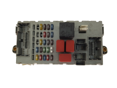 Steuergerät BSI Fiat 51754964 NPL 51733919 CPL Delphi 20066