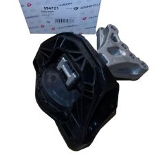 Motoraufhängung, Motorlager Für Citroen Peugeot 594721 9676780580 Hutchinson