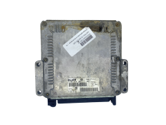 Steuergerät 0281010138 9636255480 26FM0136 PSA Bosch 61844