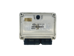 Steuergerät 038906019BK 0281010305 VW Bosch 42427