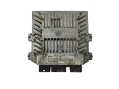 Steuergerät 9650529880 9648624280 5WS40068B-T SID804 PSA Siemens 15633