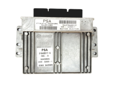 Steuergerät 9643915380 9643786680-01 21646517-6 PSA Sagem 19033