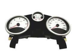Tacho Kombiinstrument Peugeot 207 9666133180 A2C53337660 58320