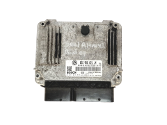 Steuergerät 03G906021JN 0281013676 VW Bosch