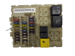 Sicherungskasten Relaiskasten Ford 98AG14A073AH 518234901 19843
