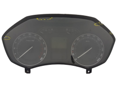 Tacho Kombiinstrument Skoda Octavia 1Z0920812H A2C53301869