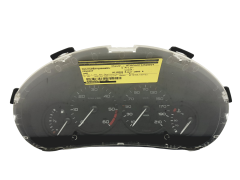 Tacho Kombiinstrument Peugeot 206 9645096080 000640102 49092
