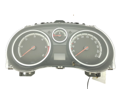 Tacho Kombiinstrument Opel Corsa D P0013285381 0001876867 25452