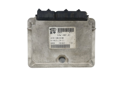 Steuergerät 46545235 IAW49F.D1 Fiat Magneti Marelli 42628