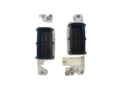 Steuergerät 09164475 0261206274 Opel Corsa Bosch 39679