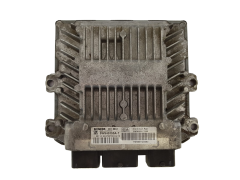 Steuergerät 9653577680 9647423380 5WS40155A-T PSA Siemens 1013