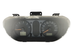 Tacho Kombiinstrument Ford Fusion Fiesta 2S6F-10849-NF 50367