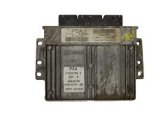Steuergerät 9649903680 9642222380 21584159-6 PSA Sagem 16156