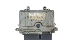 Steuergerät 0281012158 A6401501779 Mercedes Bosch 45087