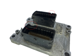 Motorsteuerung 55350549SA 0261207961 Opel 51297