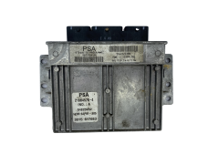 Steuergerät PSA 9653106180 9642222380 21584578-4 Sagem 53181