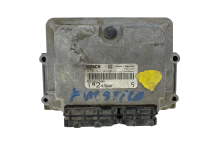 Steuergerät 55191209 0281011553 192 47DAA Fiat Bosch 52445