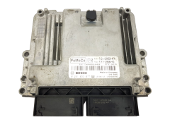 Steuergerät 0281033077 F1D1-12A650-AFA Ford Bosch