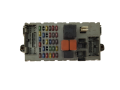 Sicherungskasten Relaiskasten Fiat 46774357 NPL 46552681 CPL Delphi 18430