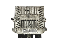 Steuergerät 5WS40110E-T 9654925480 9648624280 PSA Siemens 24706