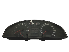Tacho Kombiinstrument Audi A4 8D0919034B 110008835002 40755