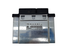 Steuergerät VW Seat 04C907309AT 0261S17501 Bosch 14914