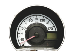 Tacho Kombiinstrument 107 C1 Aygo 83800-0H031 Toyota PSA 42361