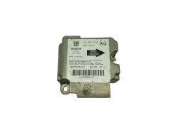 Steuergerät 24407210 5WK42983 Opel GM Siemens