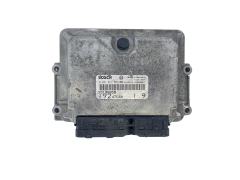 Steuergerät 55198058 0281011553 19247EAA Fiat Bosch 53923