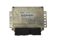 Steuergerät 0281010342 46817802 18141JAA Fiat Bosch 14647