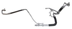 Klimaleitung Klimaschlauch Druckleitung Neues Original 9819946280 Citroen C5 3 2.0 HDI