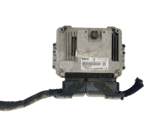 Steuergerät 0281016198 51871187 Fiat Bosch 35540