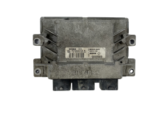Steuergerät S120200102B 8200414422 8200401568 Renault Siemens 52901