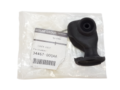 Abdeckung Renault 3446700QAA 8200136186 Original