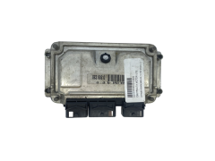 Steuergerät PSA 0261206606 9638765980id06 26FM0828 Bosch 60507