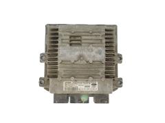 Steuergerät 2S6A-12A650-BK 5WS40027J-T SID 802 Ford Siemens 35547