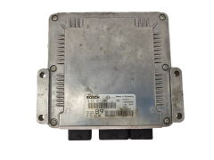 Steuergerät 0281011248 9652183780 9646850580 PSA Bosch 3421