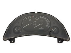 Tacho Kombiinstrument Opel Corsa C 09166814FL 110008988009 20938